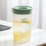 QLEENA AquaVital - Elegante Kanne für stilvollen Genuss (2700ml)