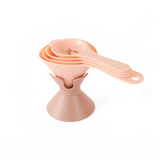 QLEENA HOPPER -  5 in 1 Küchentrichter für entspannteres Arbeiten