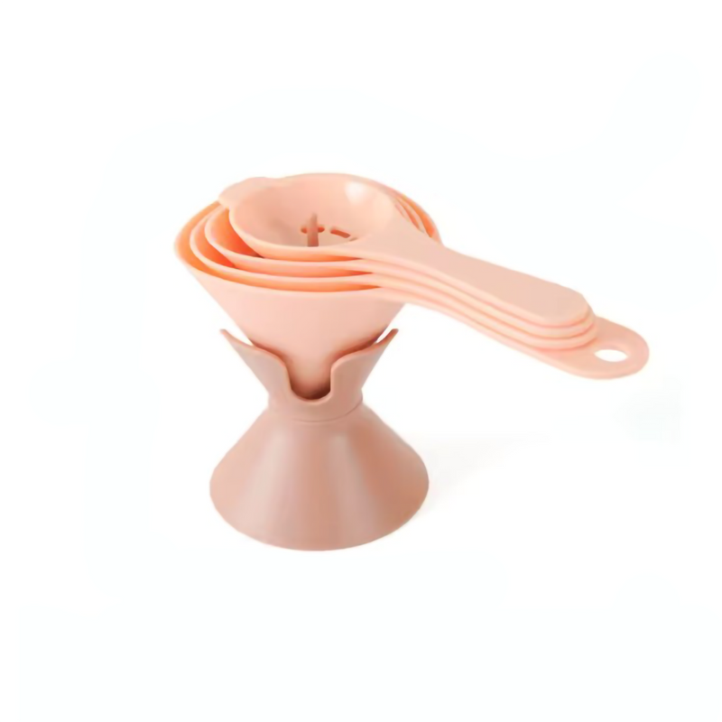 QLEENA HOPPER -  5 in 1 Küchentrichter für entspannteres Arbeiten