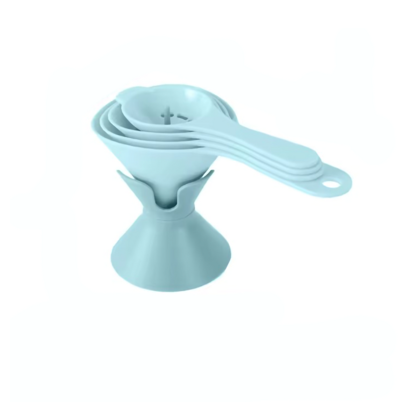 QLEENA HOPPER -  5 in 1 Küchentrichter für entspannteres Arbeiten