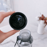 QLEENA NCON - Erstklassige Trinkflasche perfekt für Unterwegs (1100ml)