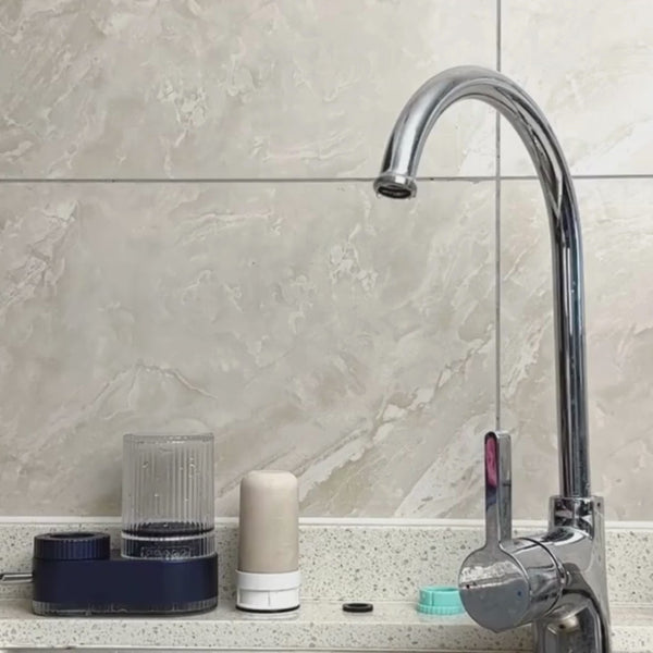 QLEENA ecoFILTA - Beseitige 99,9% der Schadstoffe durch innovativen Filter